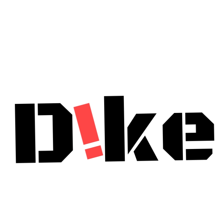 D!KE Logo