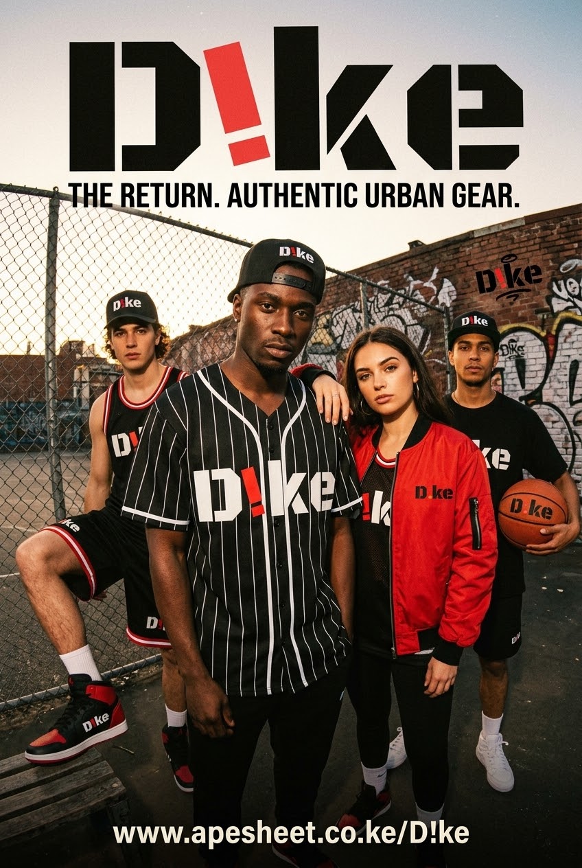 D!ke is back.