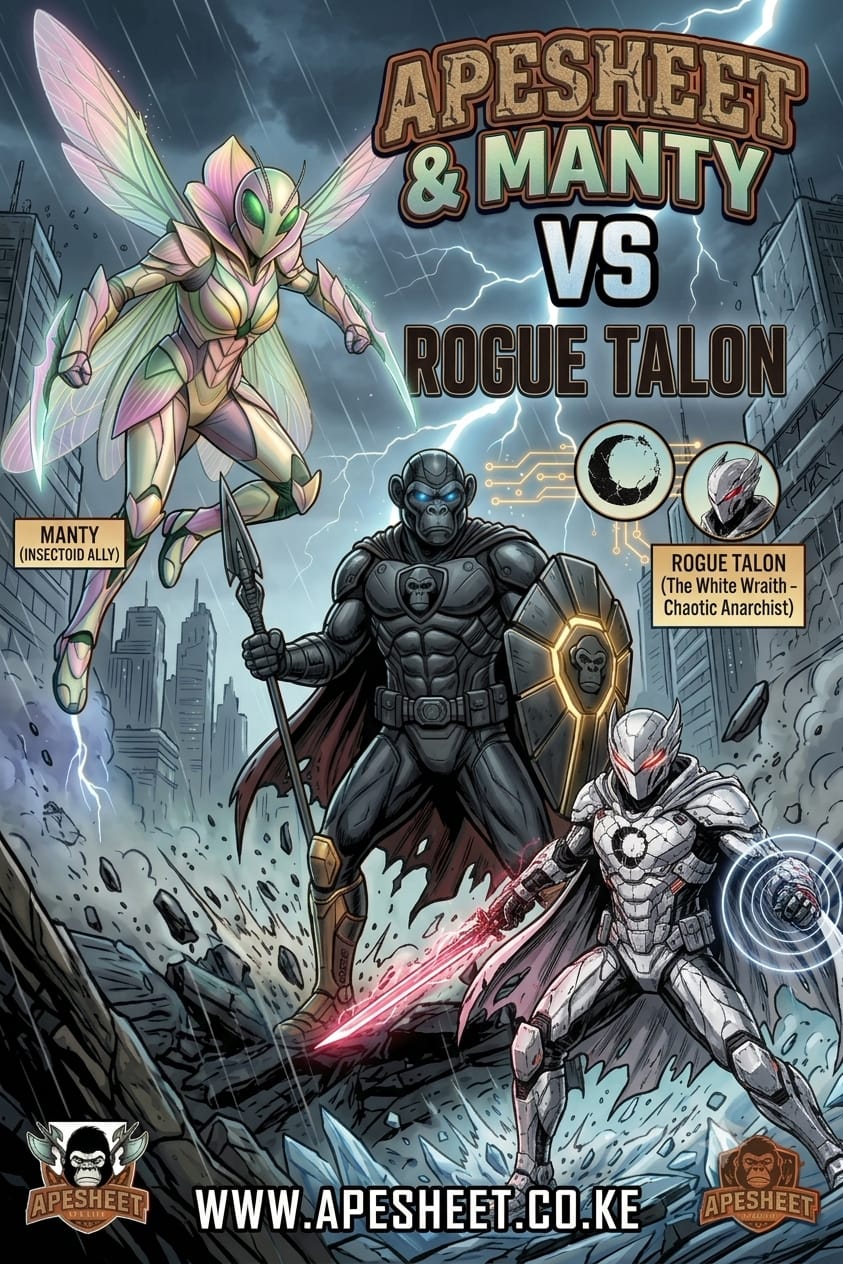Apesheet Vs Talon