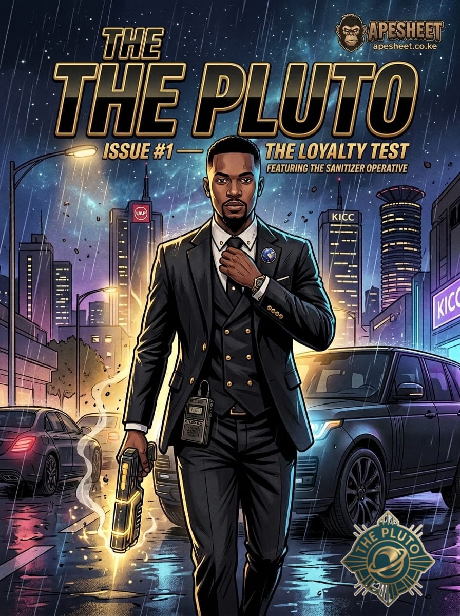 The Pluto