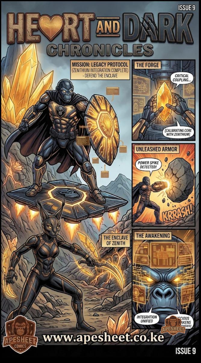 Apesheet Vs Caracal